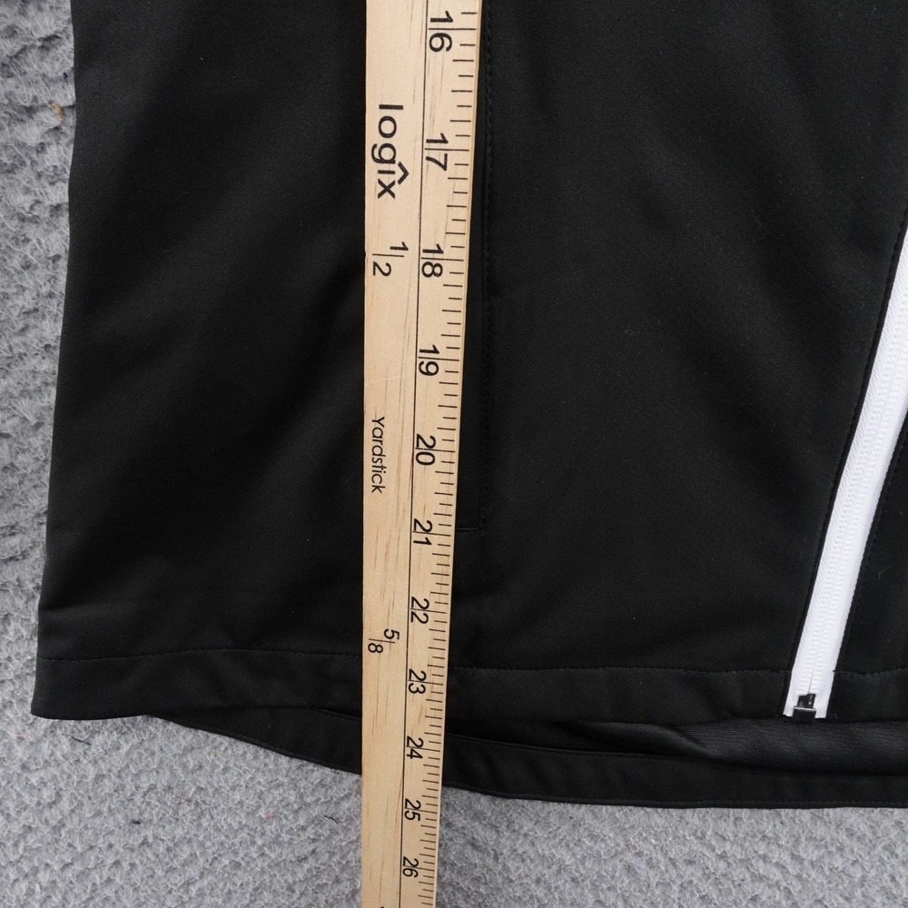 Walter Hagen Performance‎ Golf Jacket Womens XS Black Full Zip Lightweight NWT - Picture 9 of 13